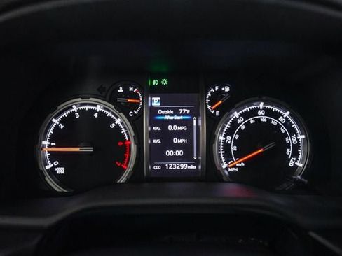 Used 2020 Toyota 4Runner TRD Pro AWD/4WD image 5