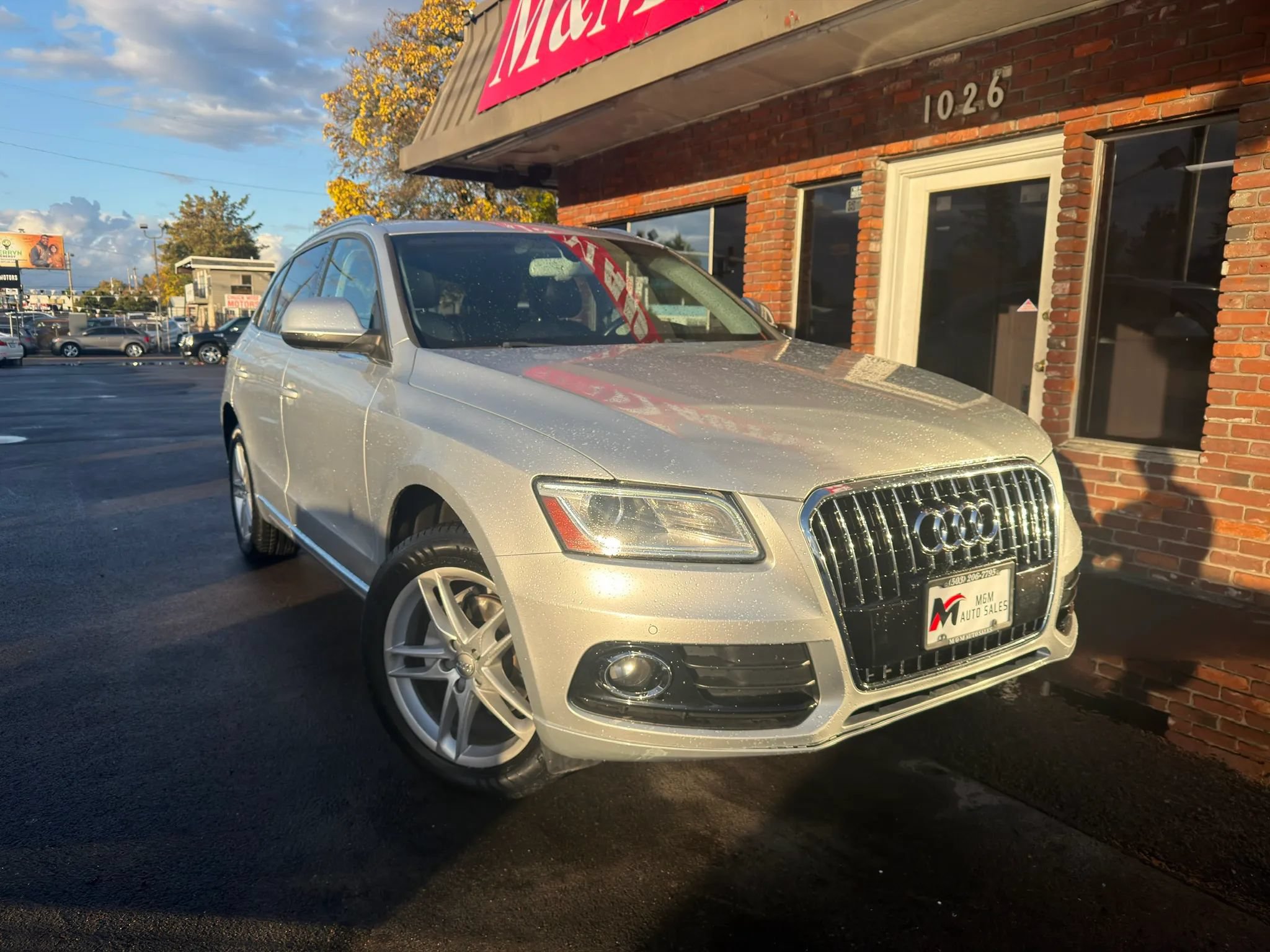 Used 2013 Audi Q5 2.0T Premium Plus AWD/4WD image 1