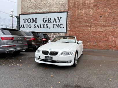 Used 2013 BMW 328i Convertible