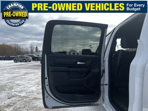 Used 2021 RAM 1500 Tradesman w/ Tradesman Group image 28