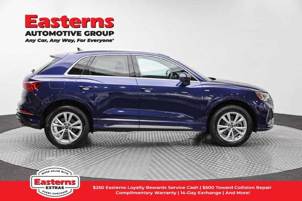 Used 2025 Audi Q3 2.0T Premium AWD/4WD image 5