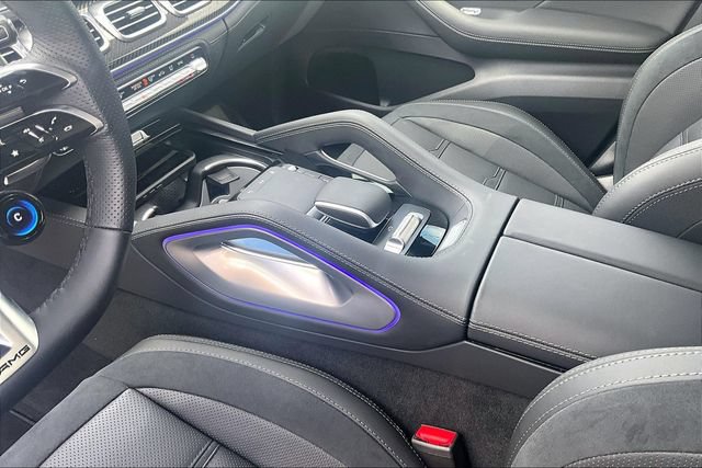 Certified 2025 Mercedes-Benz GLE 63 AMG S image 7
