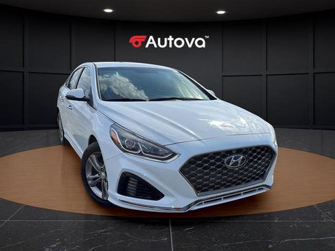 Used 2019 Hyundai Sonata SEL w/ Cargo Package image 7