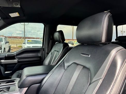 Used 2020 Ford F150 Platinum AWD/4WD image 11