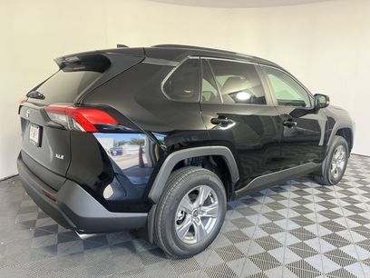 New 2024 Toyota RAV4 XLE