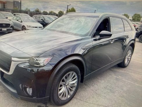 Used 2024 MAZDA CX-90 3.3 Turbo w/ Preferred Package AWD/4WD image 1