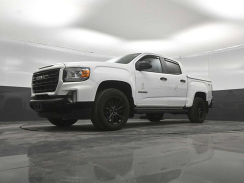 Used 2022 GMC Canyon Elevation w/ Trailering Package AWD/4WD image 36
