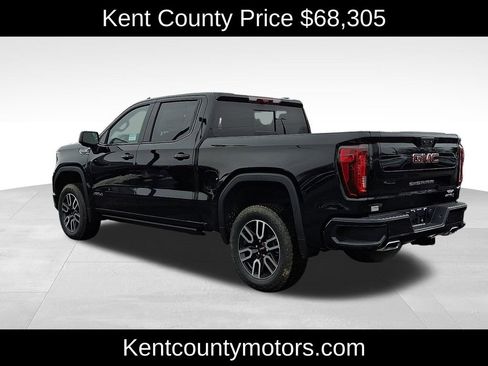 New 2026 GMC Sierra 1500 AT4 w/ Technology Package image 4