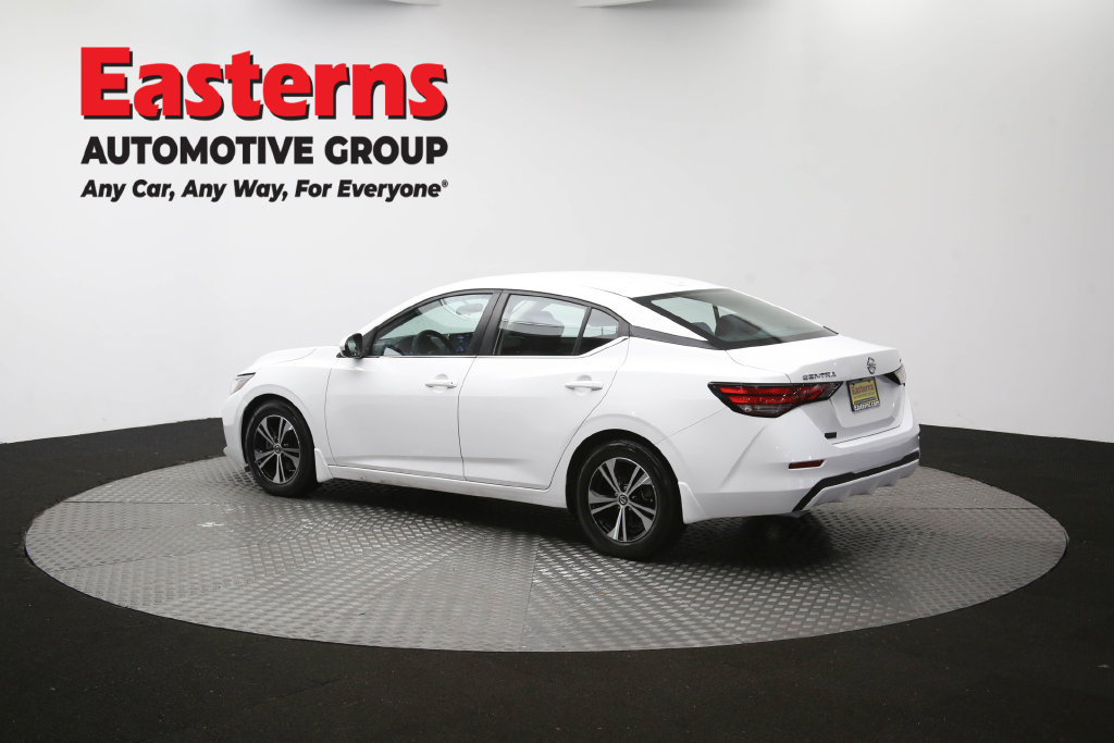 Used 2023 Nissan Sentra SV FWD image 66