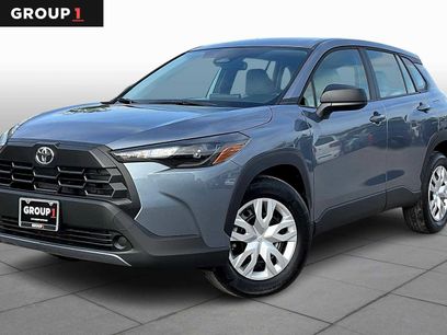 Used 2026 Toyota Corolla Cross L