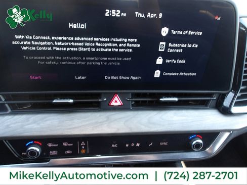 Used 2025 Kia Sportage X-Line w/ Premium Package AWD/4WD image 19