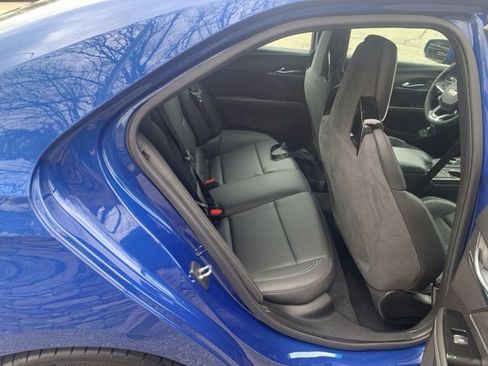 Used 2023 Cadillac CT4 V Blackwing w/ Driver Assist Package image 10