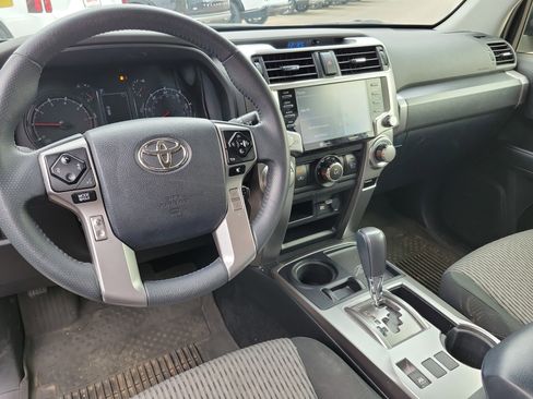 Used 2023 Toyota 4Runner SR5 RWD image 2