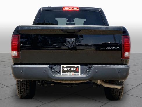 Used 2024 RAM 1500 Classic Warlock AWD/4WD image 5