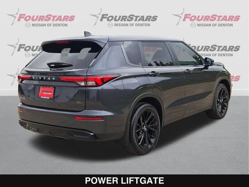 New 2026 Nissan Rogue SL AWD/4WD image 4