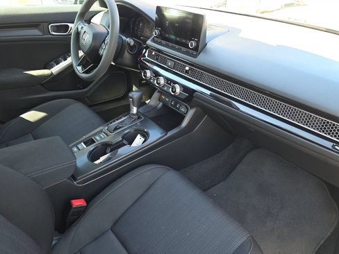 Used 2025 Honda Civic LX image 16