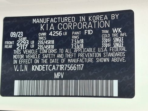 Used 2024 Kia Seltos SX AWD/4WD image 29