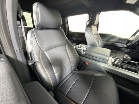 New 2025 Ford F150 Lariat w/ Equipment Group 502A High image 13