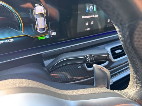 Used 2021 Mercedes-Benz GLE 53 AMG 4MATIC Coupe image 17