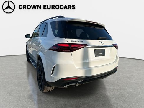 New 2026 Mercedes-Benz GLE 450 450 4MATIC SUV image 9