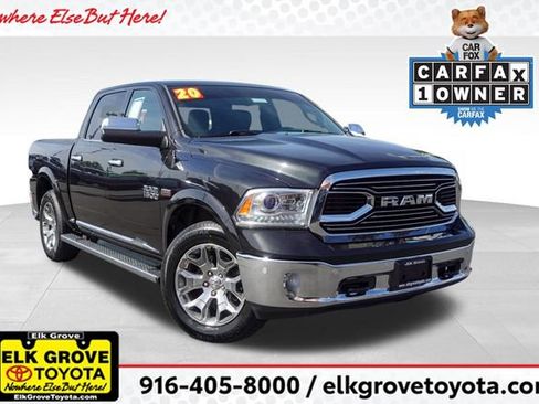 Used 2017 RAM 1500 Limited image 1