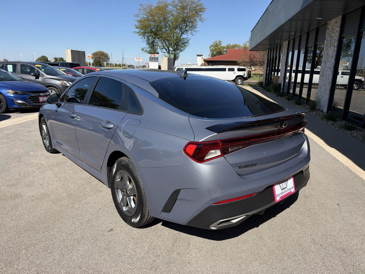 Used 2021 Kia K5 LX FWD image 5