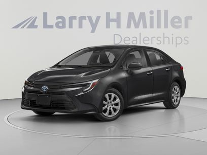 Used 2024 Toyota Corolla LE