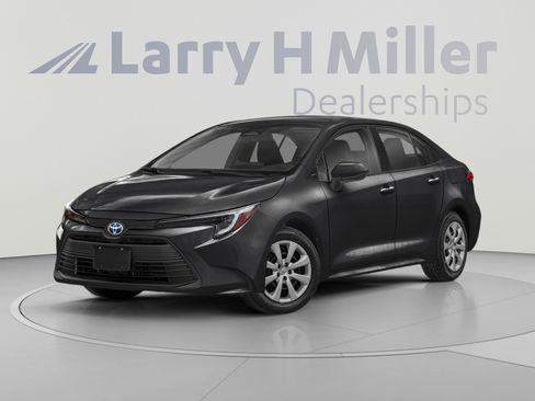 Used 2024 Toyota Corolla LE FWD image 1