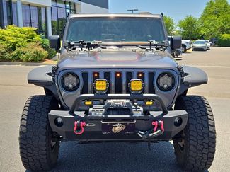 Used 2021 Jeep Wrangler Unlimited Rubicon AWD/4WD video 2