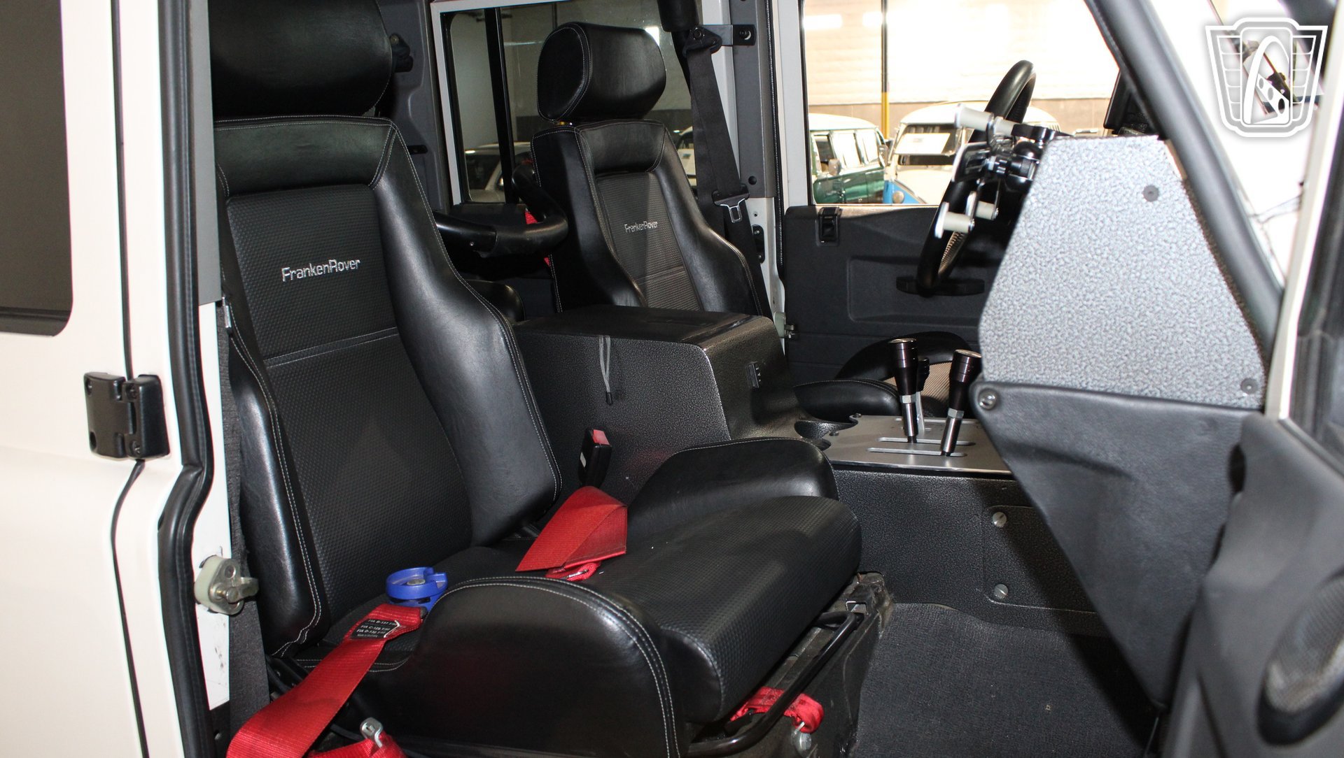 Used 1993 Land Rover Defender 110 AWD/4WD image 11