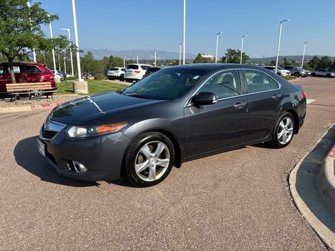 Used 2012 Acura TSX Sedan FWD image 3