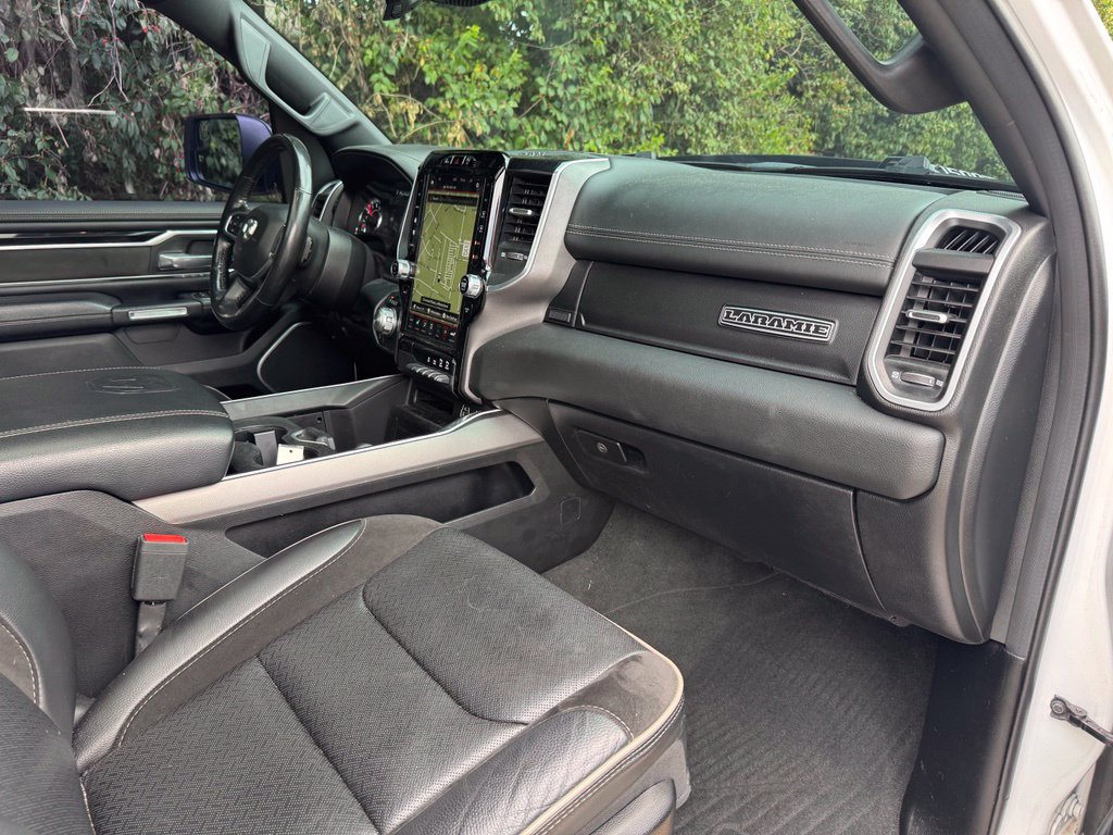 Used 2021 RAM 1500 Laramie AWD/4WD image 10