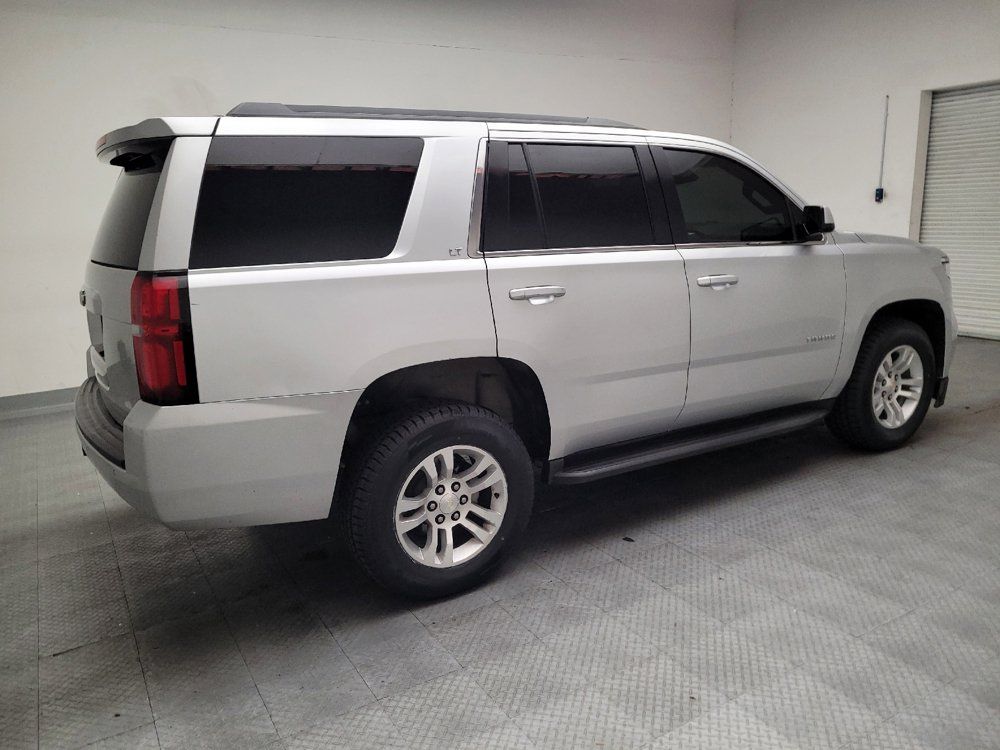 Used 2019 Chevrolet Tahoe LT RWD image 10