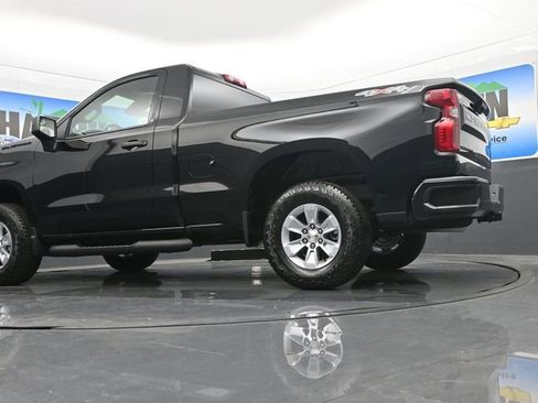 New 2026 Chevrolet Silverado 1500 W/T w/ WT Value Package image 16