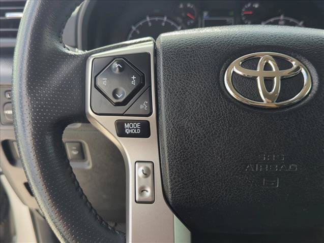 Certified 2022 Toyota 4Runner SR5 RWD image 16