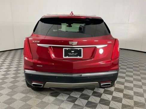 Used 2019 Cadillac XT5 Platinum AWD/4WD image 5