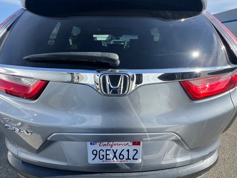 Used 2018 Honda CR-V EX image 16