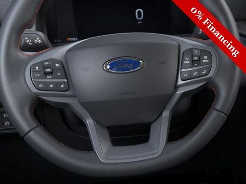 New 2025 Ford Explorer Active image 12