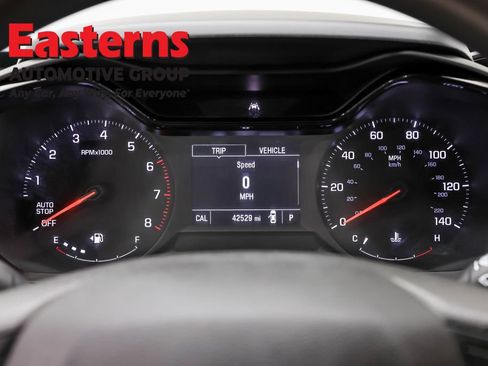 Used 2024 Chevrolet Trax LS w/ Driver Confidence Package FWD image 18