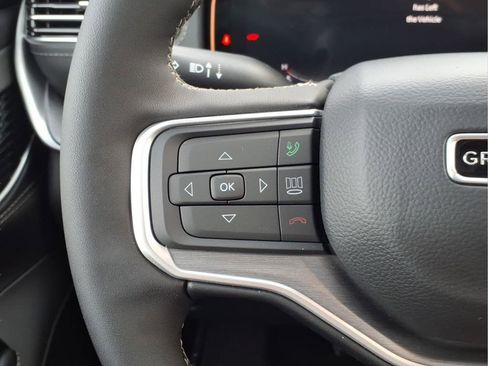 New 2026 Jeep Grand Wagoneer L Limited image 34