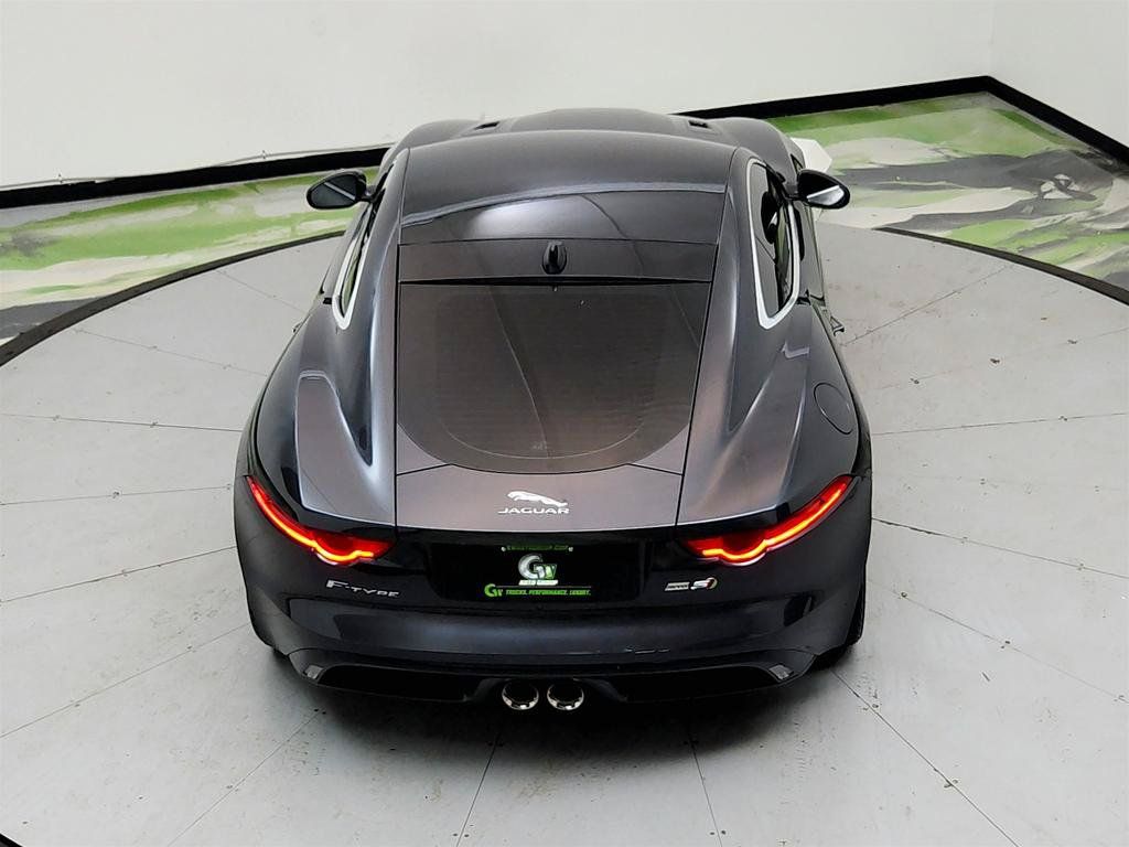 Used 2017 Jaguar F-TYPE S AWD/4WD image 34