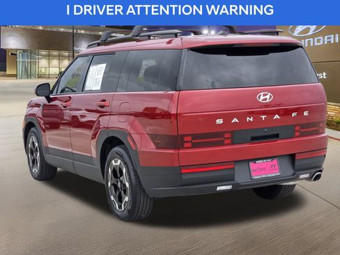 Certified 2026 Hyundai Santa Fe SEL FWD image 9