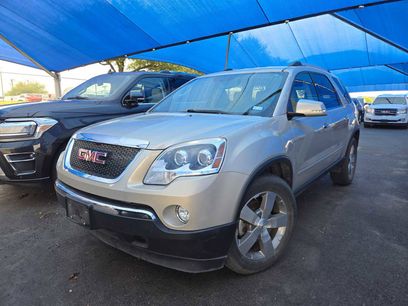 Used 2011 GMC Acadia SLT