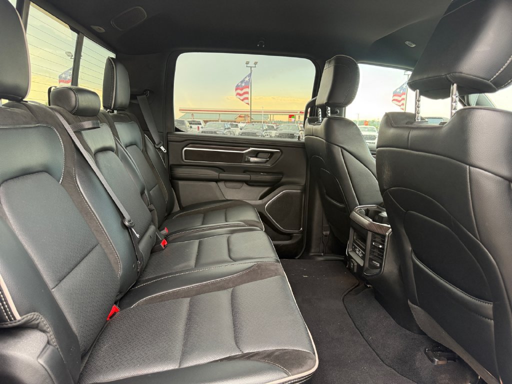 Used 2026 RAM 1500 Laramie AWD/4WD image 39