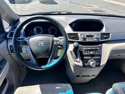 Used 2012 Honda Odyssey EX-L image 8