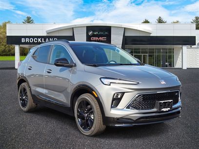 New 2026 Buick Encore GX Sport Touring w/ Comfort Package