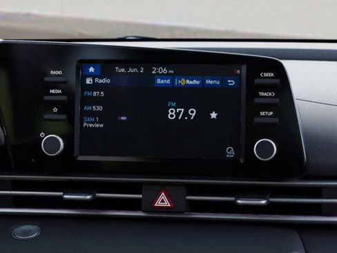 New 2026 Hyundai Elantra Sport FWD image 13