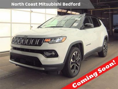 Used 2022 Jeep Compass Limited