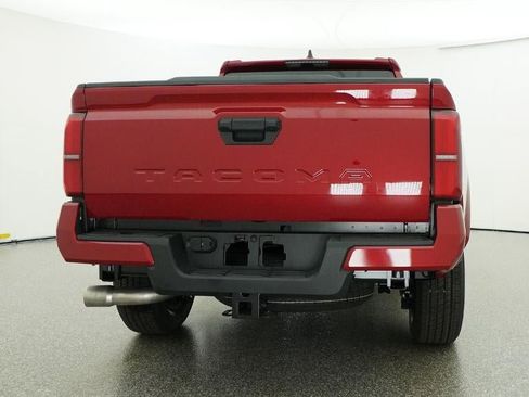 New 2026 Toyota Tacoma TRD Sport RWD image 23