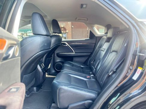 Used 2017 Lexus RX 350 AWD w/ Premium Package image 12